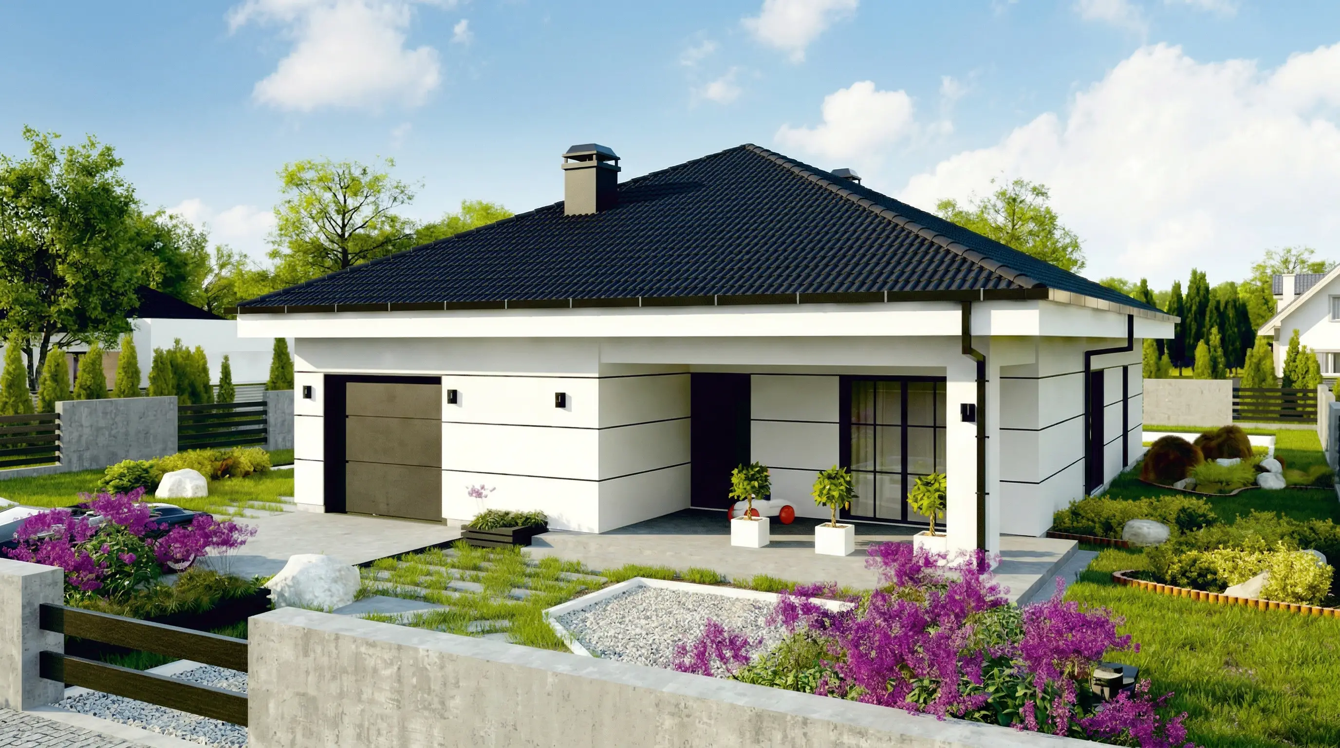 183 m² Çelik Ev Fiyatları