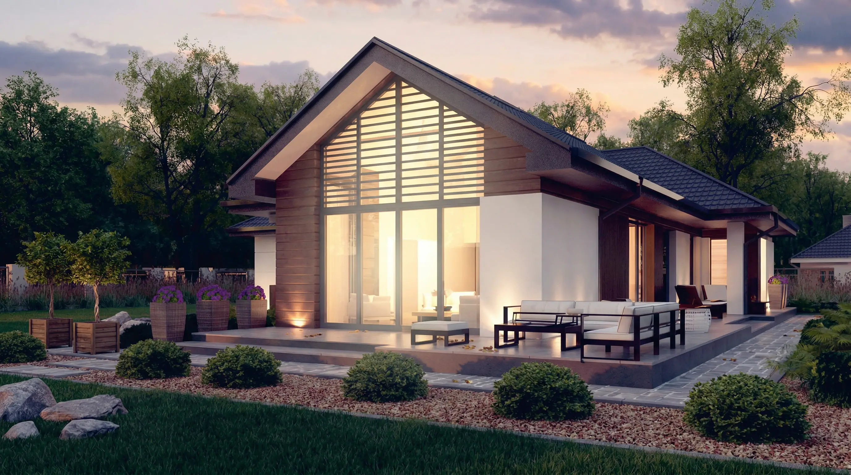 203 m² Çelik Ev Fiyatları
