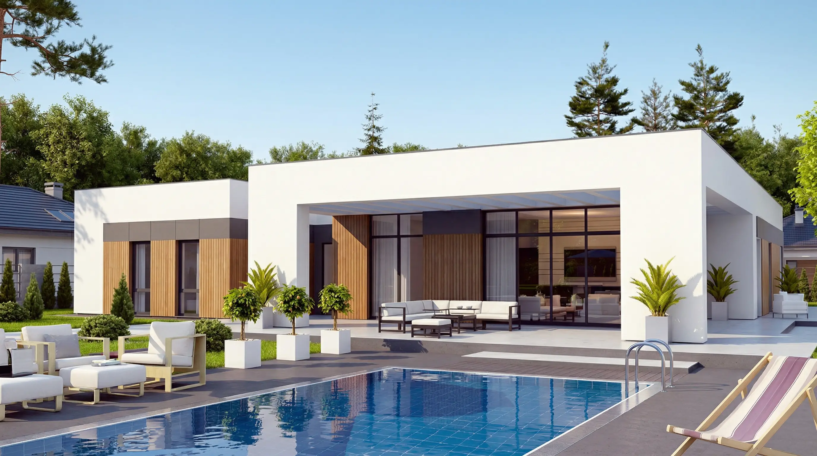 219 m² Çelik Ev Fiyatları